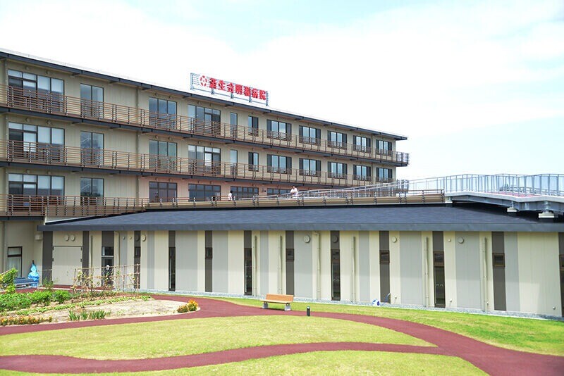 恩賜財団済生会明和病院 恩賜財団済生会明和病院