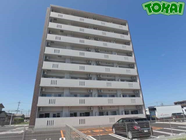 アンジューⅥの外観
