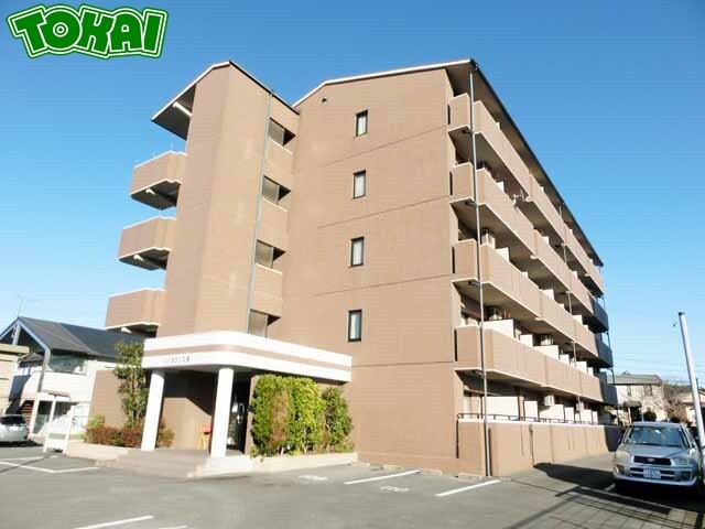 ハイタウン久保の外観