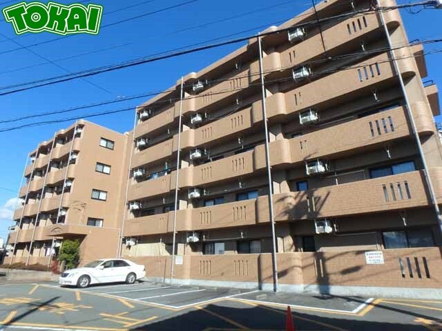 ウィルホンションの外観