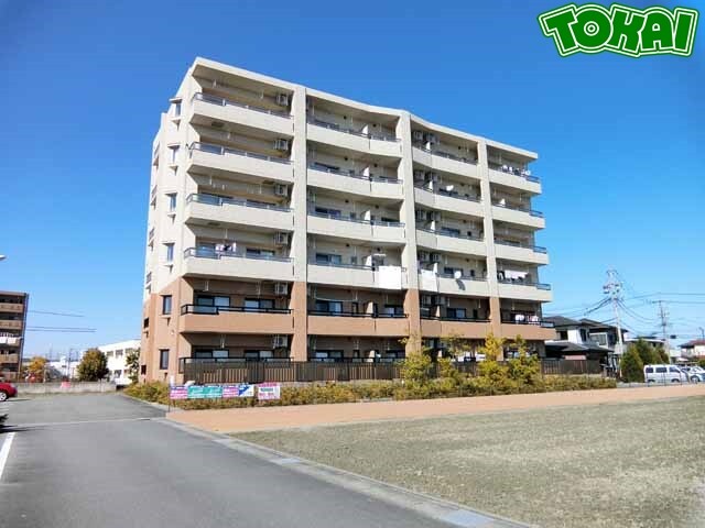 ヴェルメゾンの外観