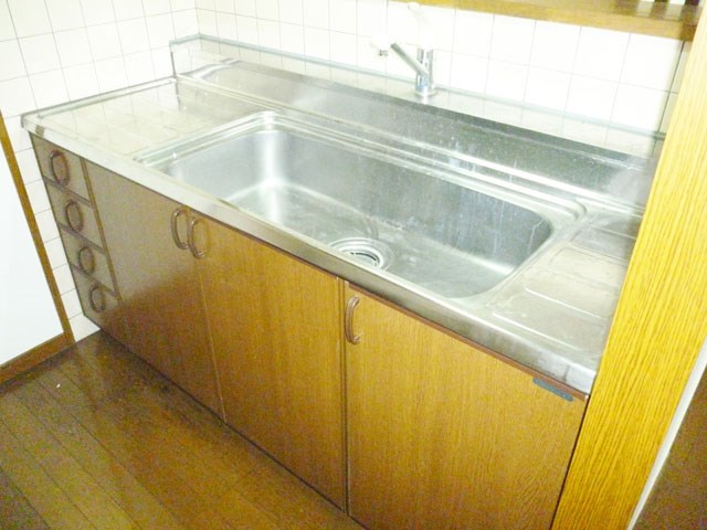 人気の対面キッチンでお料理しながらリビングの様子が見れます☆ 人気の対面キッチンでお料理しながらリビングの様子が見れます☆