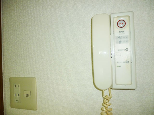 インターホン インターホン