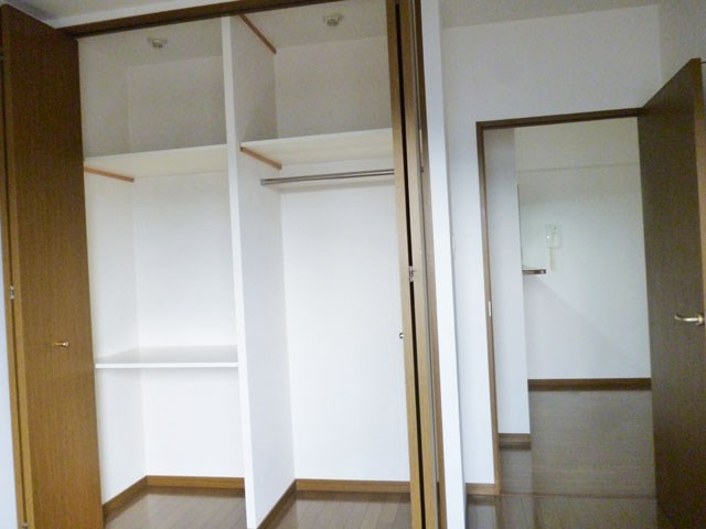大きな収納ついてます♪ 大きな収納ついてます♪