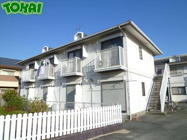 Ｍ・ＨＯＵＳＥの外観