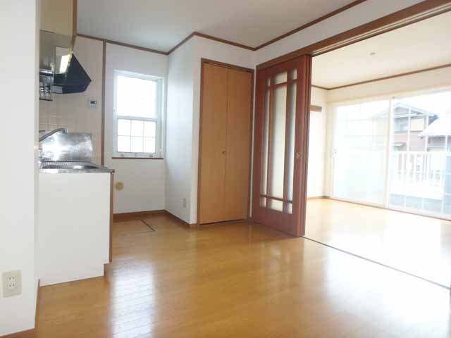 7帖のDK! 7帖のDK!