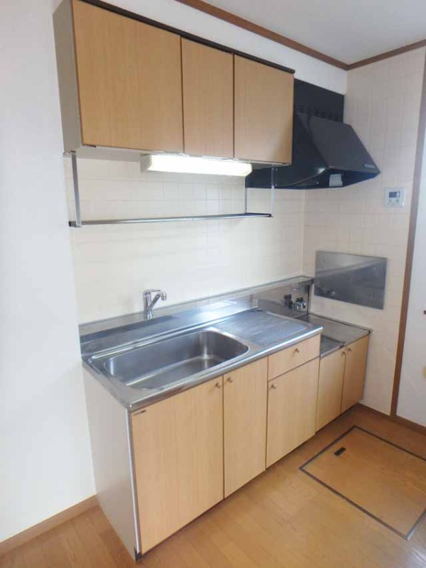 窓付きで明るいですね! 窓付きで明るいですね!