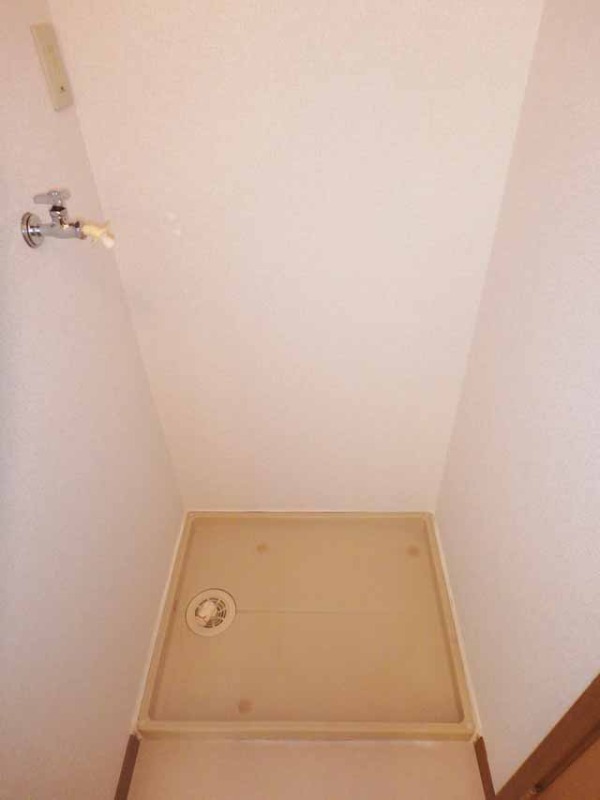 洗濯機置場☆ 洗濯機置場☆