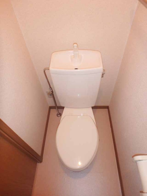 綺麗なトイレです♪ 綺麗なトイレです♪