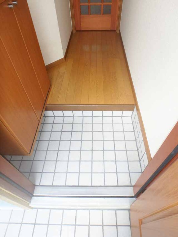 下駄箱付き☆ 下駄箱付き☆