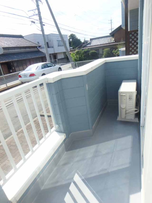 南向きで日当たり良好♪ 南向きで日当たり良好♪