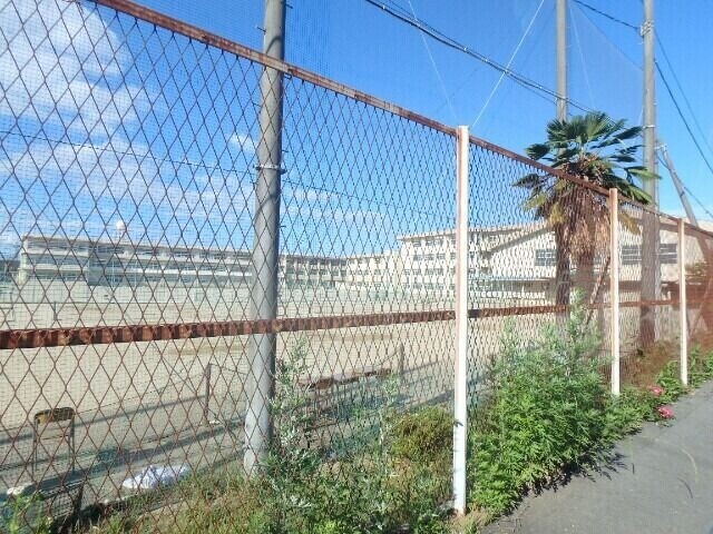 松阪市立久保中学校 松阪市立久保中学校