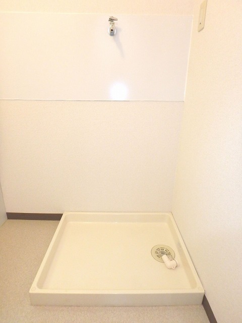 室内洗濯機置き場 室内洗濯機置き場