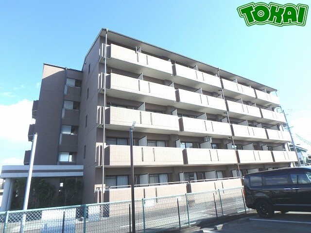 マイタウン松阪の外観