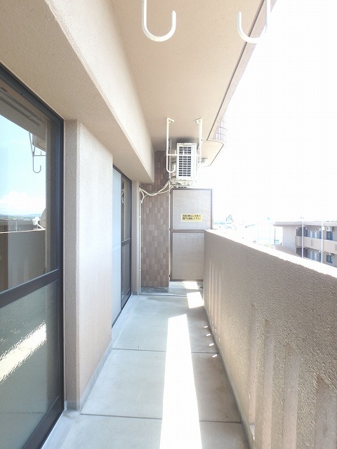 南西向きで日当たり良好☆ 南西向きで日当たり良好☆