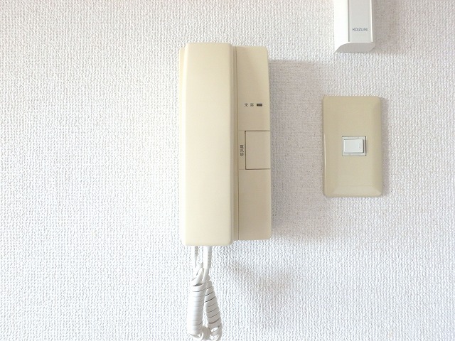 インターホン インターホン
