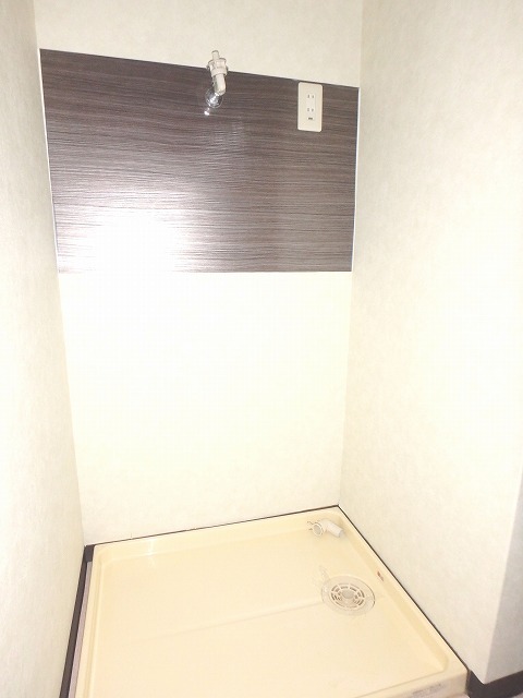洗濯機置場 洗濯機置場