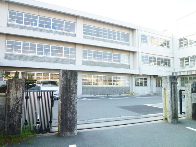 松阪市立第四小学校 松阪市立第四小学校