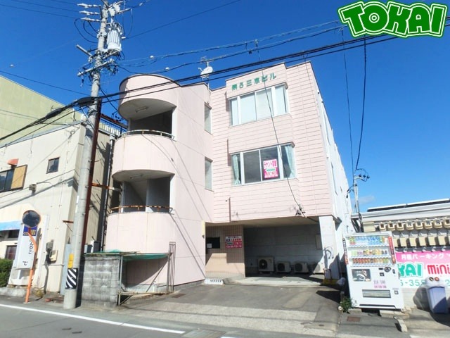 第５三恵ビルの外観