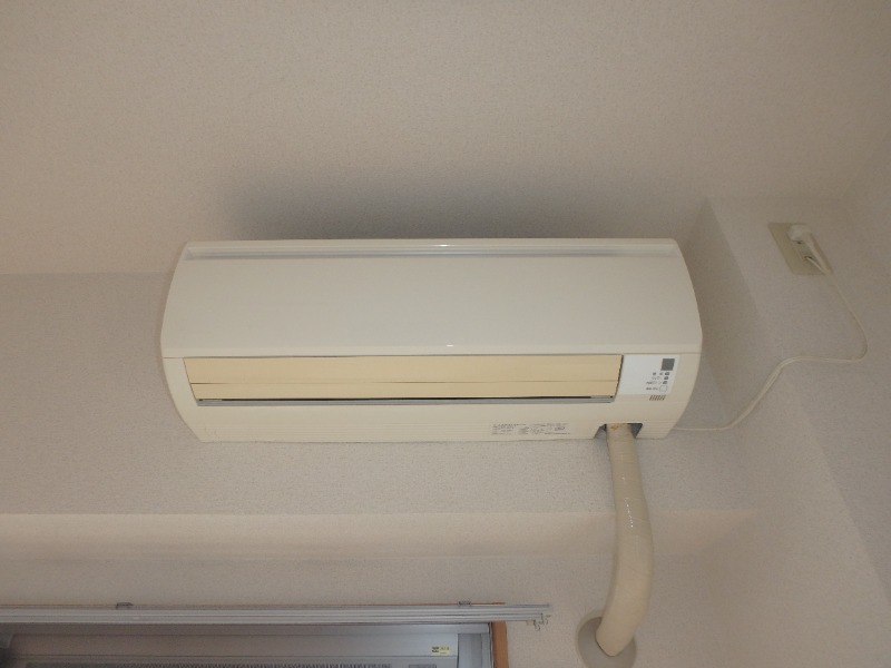 エアコン付きで夏も冬も快適♪(イメージ) エアコン付きで夏も冬も快適♪(イメージ)