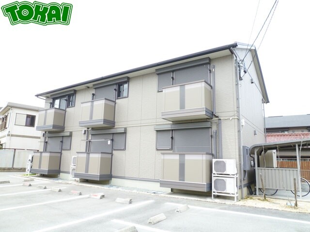 マルカート松阪の外観