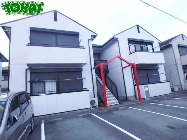 シャトーエレガンスＢの外観