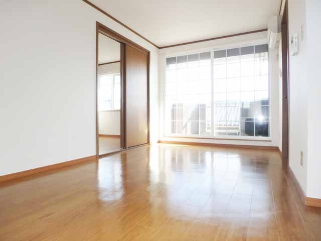 10帖のリビング♪ 10帖のリビング♪