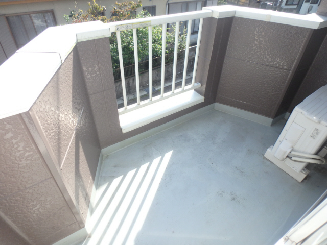 南向きで日当たり抜群☆ 南向きで日当たり抜群☆