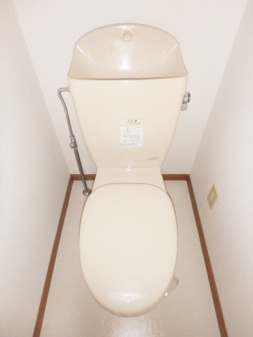 綺麗なトイレです! 綺麗なトイレです!