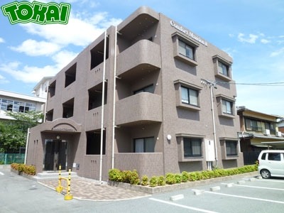 Ｃｏｍｆｏｒｔ　Ｍａｎｓｉｏｎ　Ⅱの外観