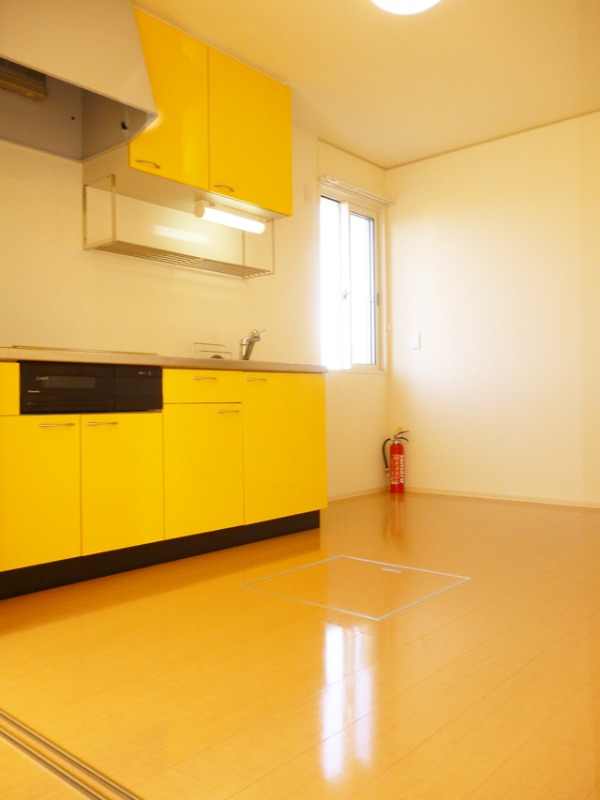 6帖のDK!(イメージ) 6帖のDK!(イメージ)