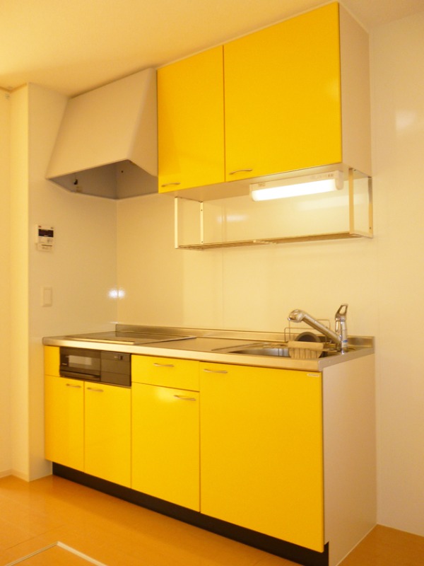 IHコンロ付きシステムキッチン☆(イメージ) IHコンロ付きシステムキッチン☆(イメージ)