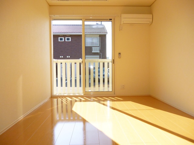 6帖の洋室♪(イメージ) 6帖の洋室♪(イメージ)