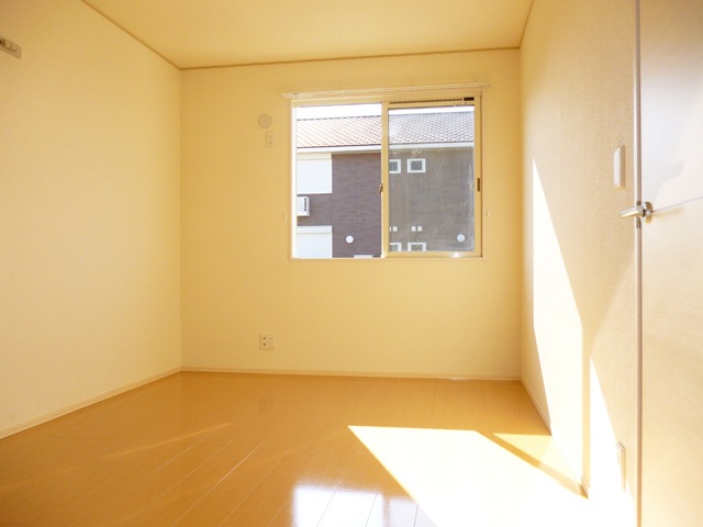 6帖の洋室☆(イメージ) 6帖の洋室☆(イメージ)