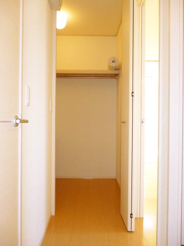 ウォークインクローゼット♪(イメージ) ウォークインクローゼット♪(イメージ)