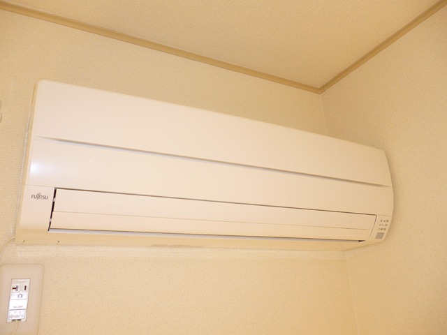 エアコン付きで夏も冬も快適です☆(イメージ) エアコン付きで夏も冬も快適です☆(イメージ)