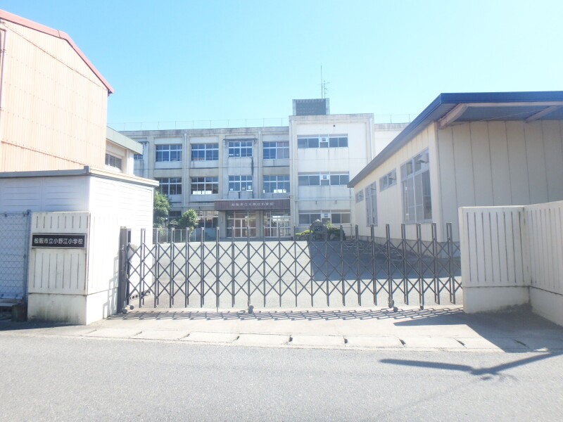 松阪市立小野江小学校 松阪市立小野江小学校
