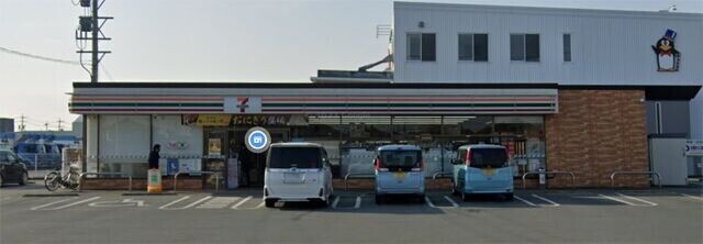 セブンイレブン松阪肥留町店 セブンイレブン松阪肥留町店