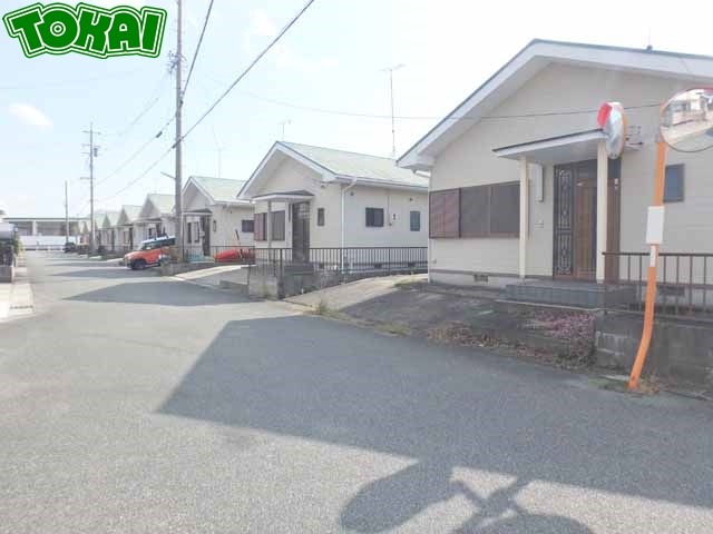 コート藤村　Ｇ号の外観