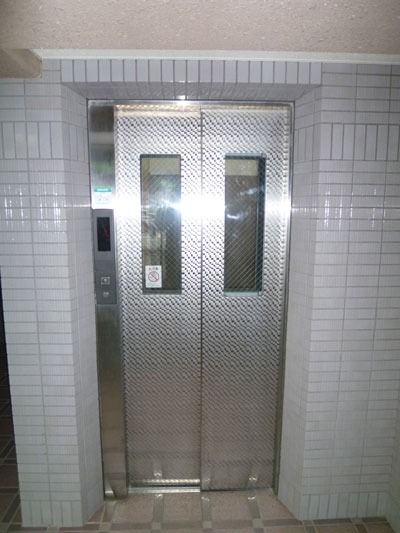 エレベーター エレベーター