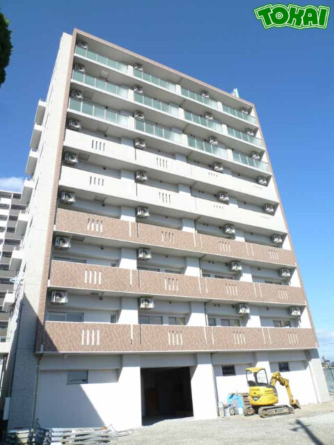 シンフォニー中町の外観