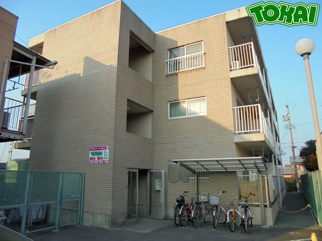 Ｗｅｓｔ　Ｐａｒｋの外観