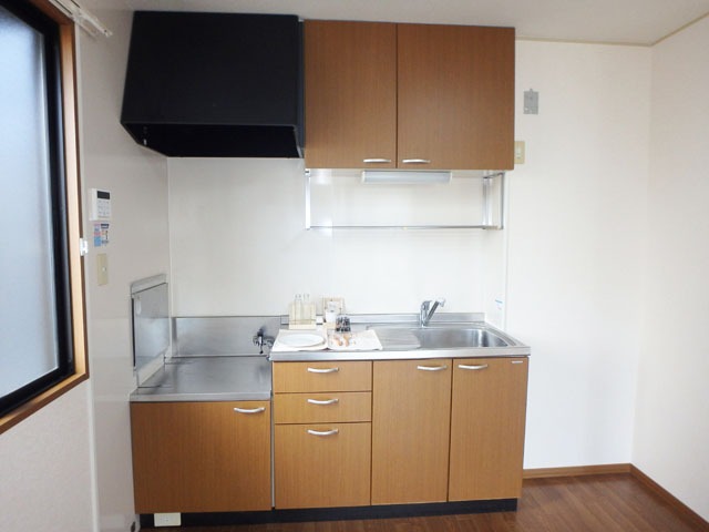 お料理しやすいキッチン☆ お料理しやすいキッチン☆