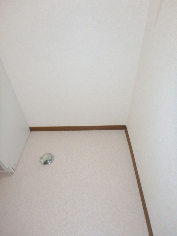 洗濯機置場 洗濯機置場