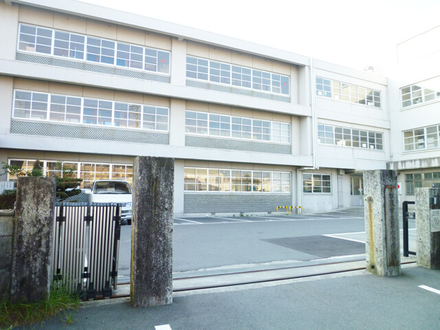 松阪市立第四小学校 松阪市立第四小学校