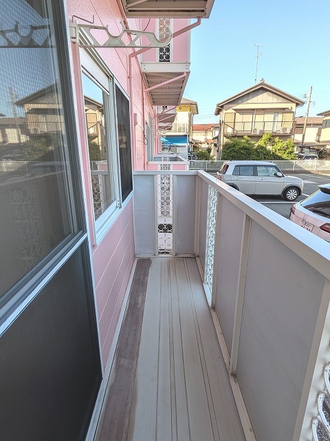 南向きで日当たり良好☆ 南向きで日当たり良好☆