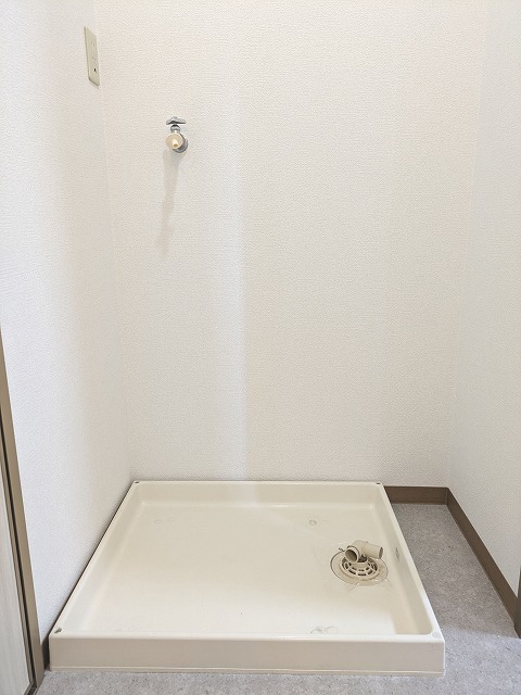 洗濯機置場 洗濯機置場