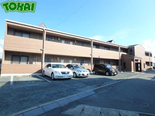 ＲＥＳＩＤＥＮＣＥ　ＧＬＯＲＹの外観