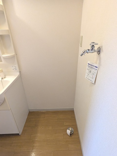 洗濯機置場 洗濯機置場
