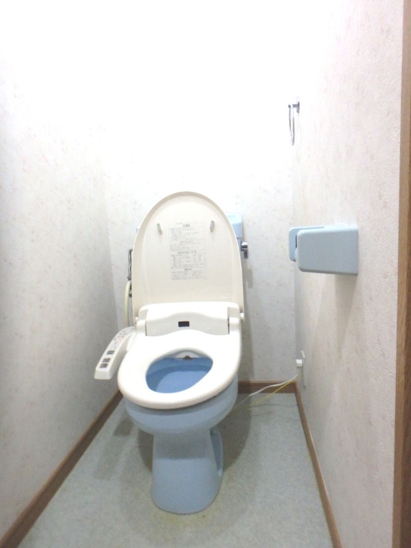 綺麗なトイレです!(イメージ) 綺麗なトイレです!(イメージ)